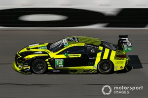#14 AIM Vasser Sullivan Lexus RC-F GT3, GTD: Parker Chase, Jack Hawksworth, Michael De Quesada, Kyle Busch