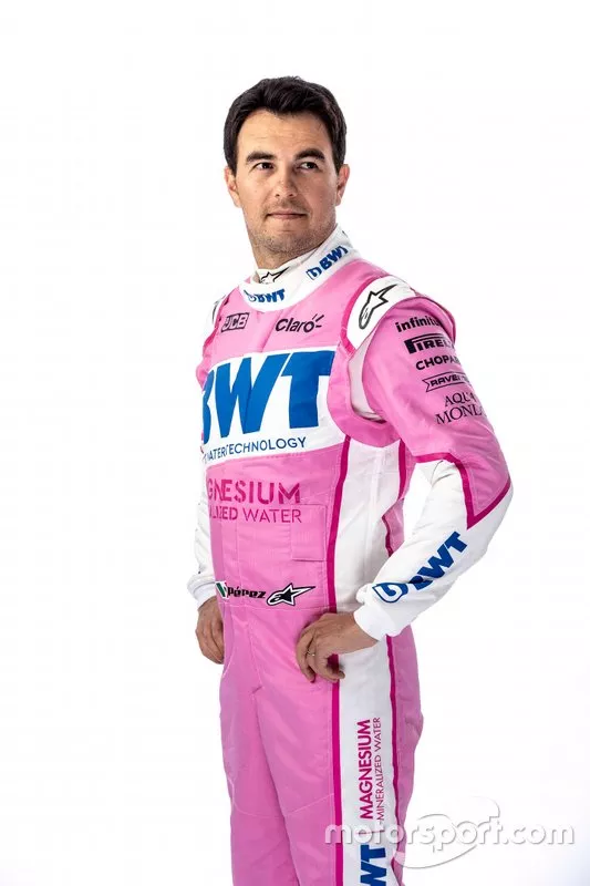Sergio Pérez, Racing Point