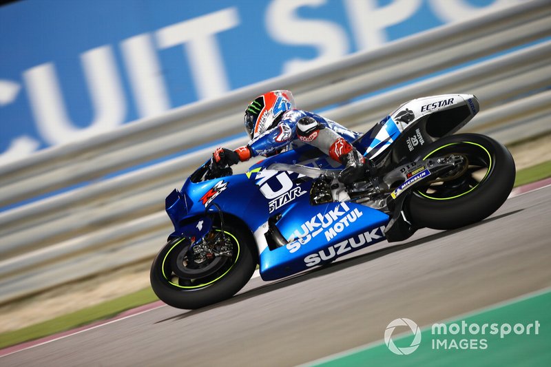 Alex Rins, Team Suzuki MotoGP