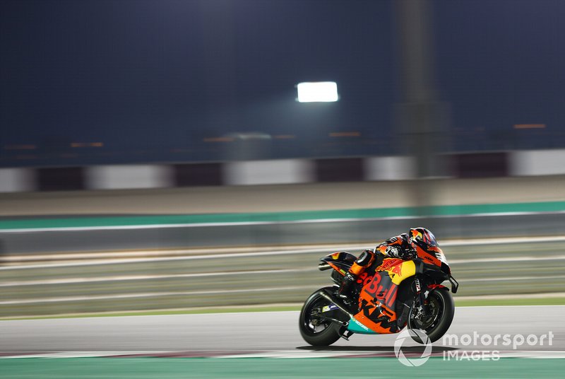 Brad Binder, Red Bull KTM Factory Racing