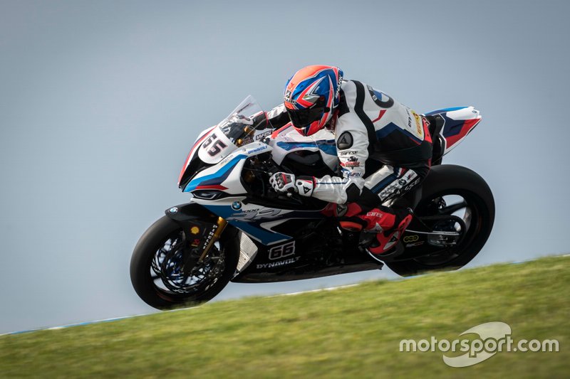 Tom Sykes, BMW Motorrad WorldSBK Team