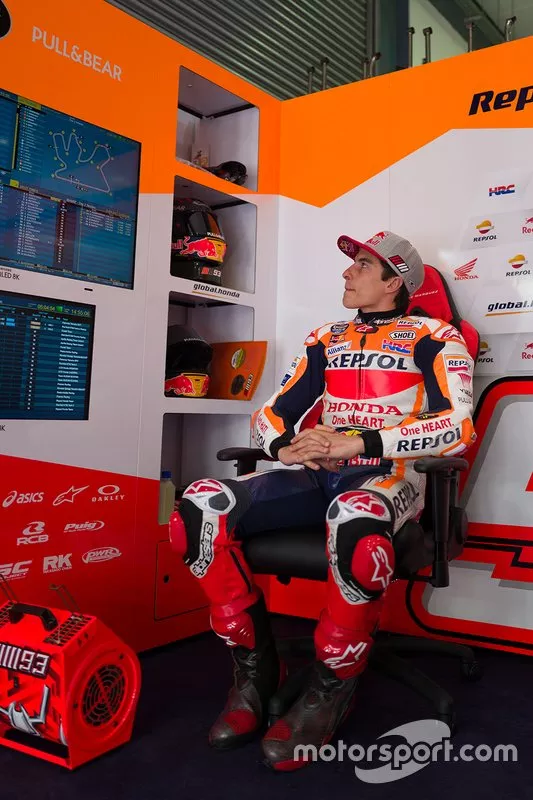Marc Marquez, Repsol Honda Team