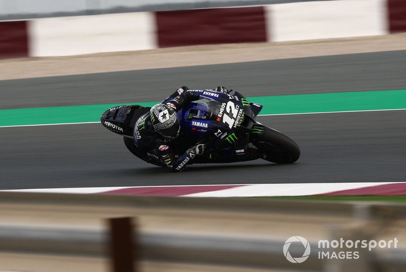 Maverick Vinales, Yamaha Factory Racing