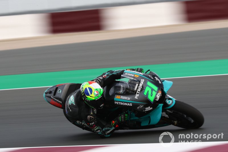 Franco Morbidelli, Petronas Yamaha SRT