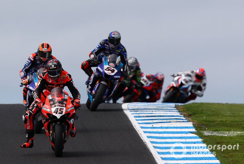 Scott Redding, Aruba.it Racing Ducati
