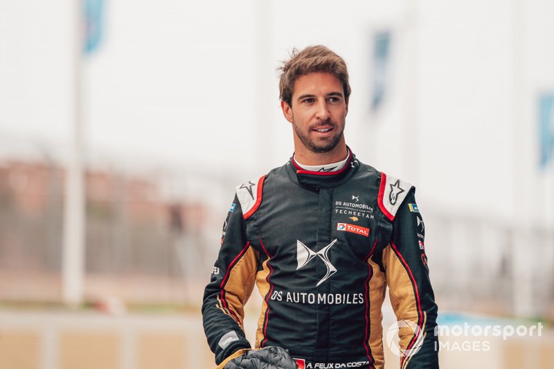 Antonio Felix da Costa, DS Techeetah 