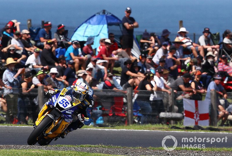 Andrea Locatelli, BARDAHL Evan Bros. WorldSSP Team