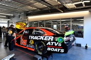  Martin Truex Jr., Joe Gibbs Racing, Toyota Camry Bass Pro Shops