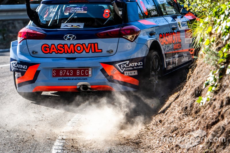 Manuel Aviñó - Nacho Aviñó (Hyundai i20 R5)