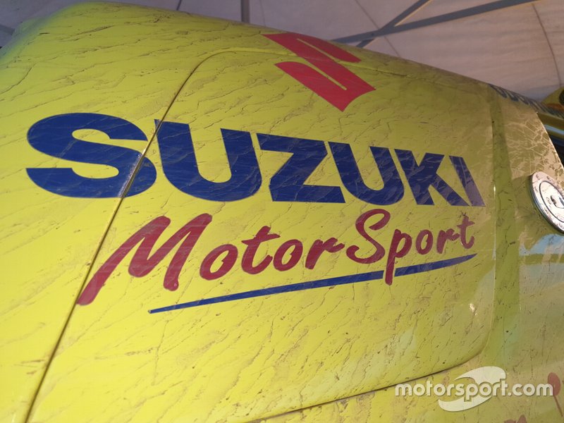 Lorenzo Codecà, Mauro Toffoli, Suzuki Motorsport/Emmetre Racing, Suzuki Gran Vitara