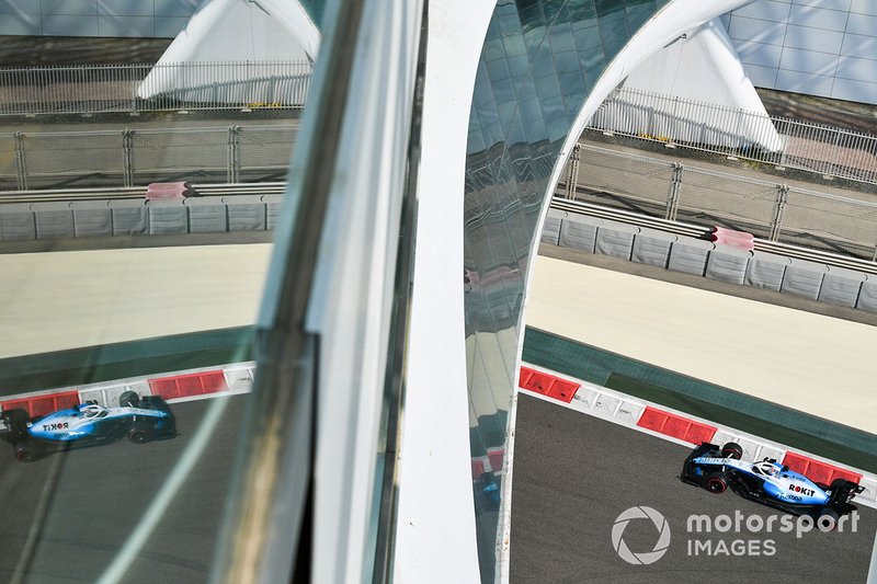 Nicholas Latifi, Williams FW42 