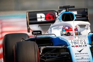 George Russell, Williams Racing FW42