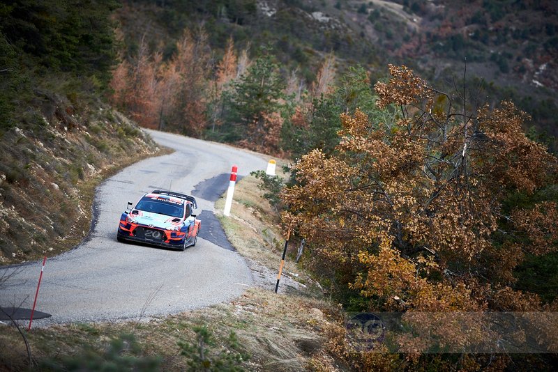 Ott Tanak, Martin Jarveoja, Hyundai i20 Coupe WRC