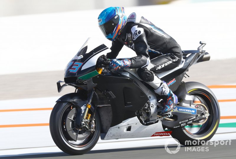 Alex Marquez, Repsol Honda Team