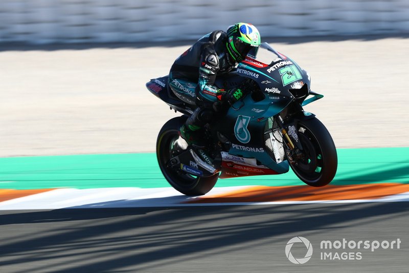 Franco Morbidelli, Petronas Yamaha SRT
