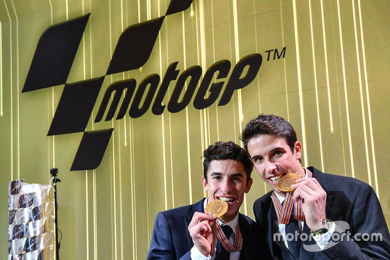 Marc Marquez, Repsol Honda Team, Alex Marquez, Marc VDS Racing