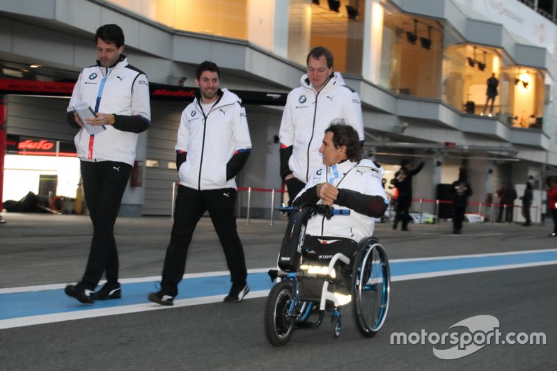 Alex Zanardi, BMW Team RBM