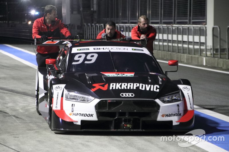 #99 Audi RS 5 DTM, Mike Rockenfeller