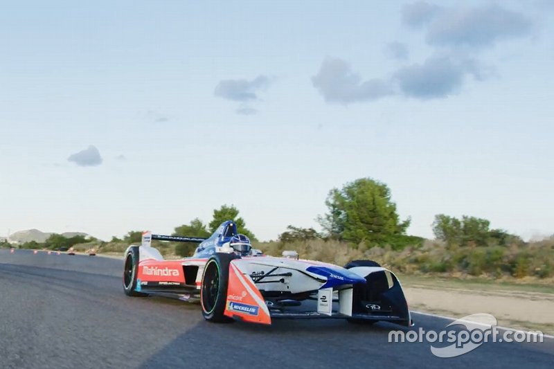 Enrico Rondinelli, Mahindra Racing