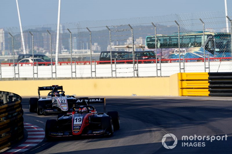 Lukas Dunner, MP Motorsport