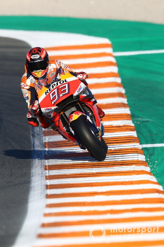 Marc Marquez, Repsol Honda Team