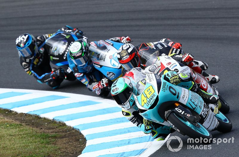 Lorenzo Dalla Porta, Leopard Racing