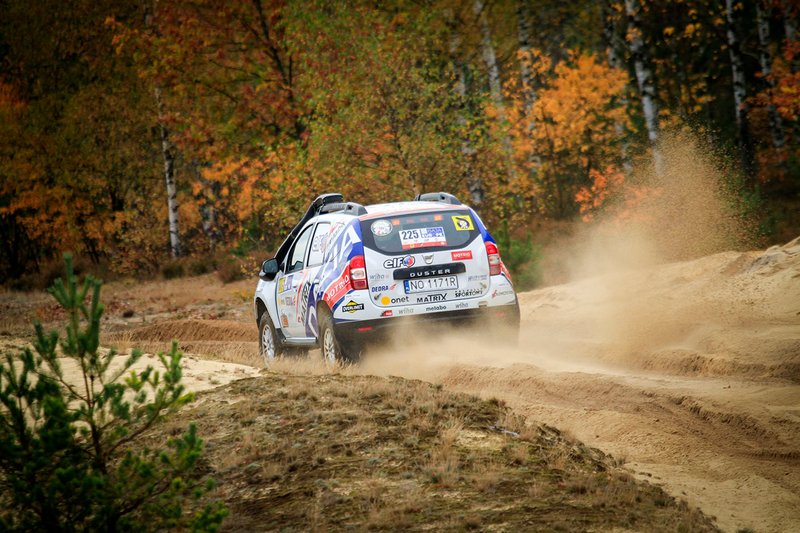 Baja Europe, Dacia Duster Elf Cup 2019