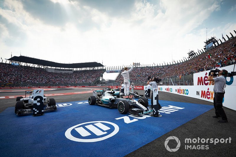 Nico Rosberg, Mercedes AMG