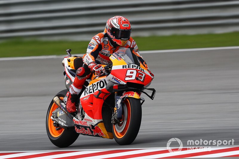 2019. Marc Márquez