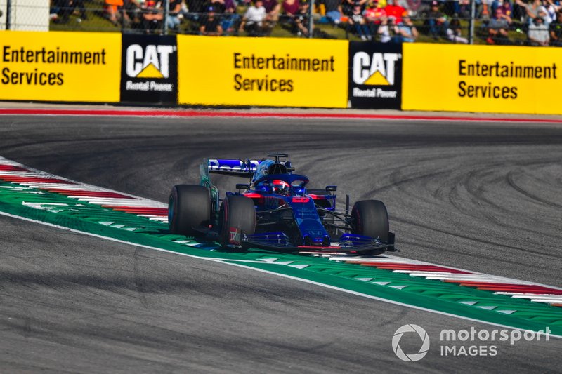 Daniil Kvyat, Toro Rosso STR14