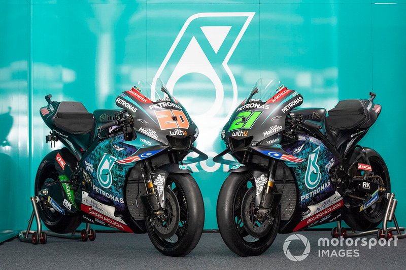 Petronas Yamaha SRT - Mejor equipo independiente MotoGP