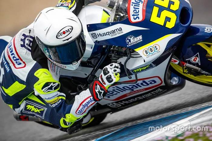 Romano Fenati, Max Racing Team