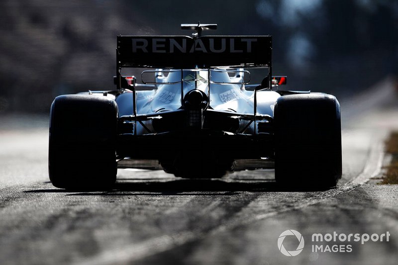 Esteban Ocon, Renault F1 Team R.S.20