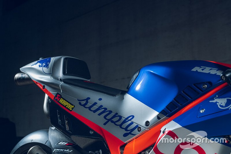 Moto di Iker Lecuona, Red Bull KTM Tech 3