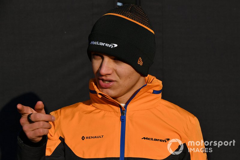 Lando Norris, McLaren