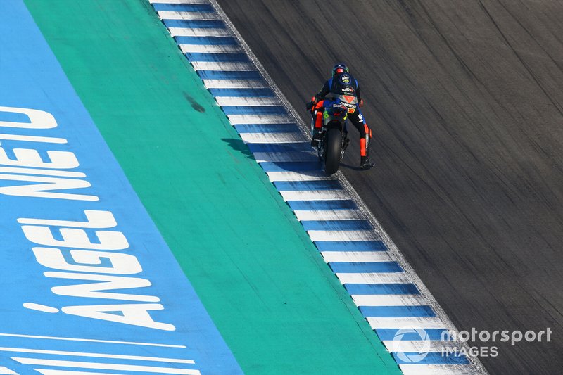 Marco Bezzecchi, Sky Racing Team VR46