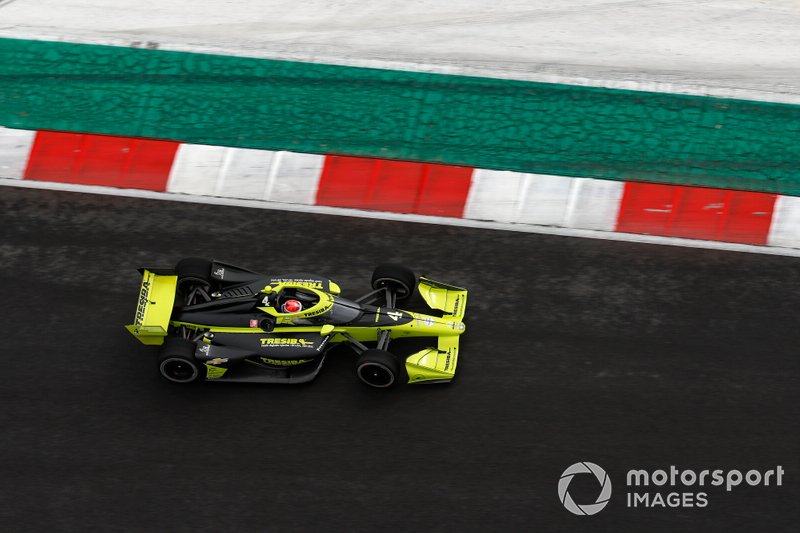 Jack Harvey, Meyer Shank Racing Honda