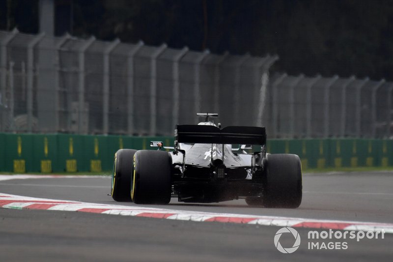 Lewis Hamilton, Mercedes AMG F1 W10