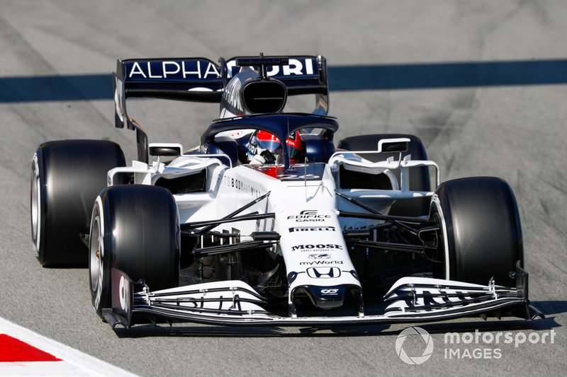 Adiós Toro Rosso, hola AlphaTauri