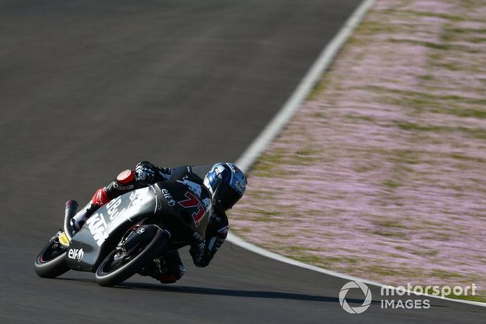 Ayumu Sasaki, Tech 3