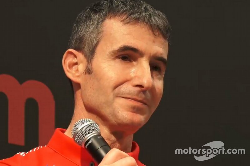 Jaume Colom, HRC Team Manager