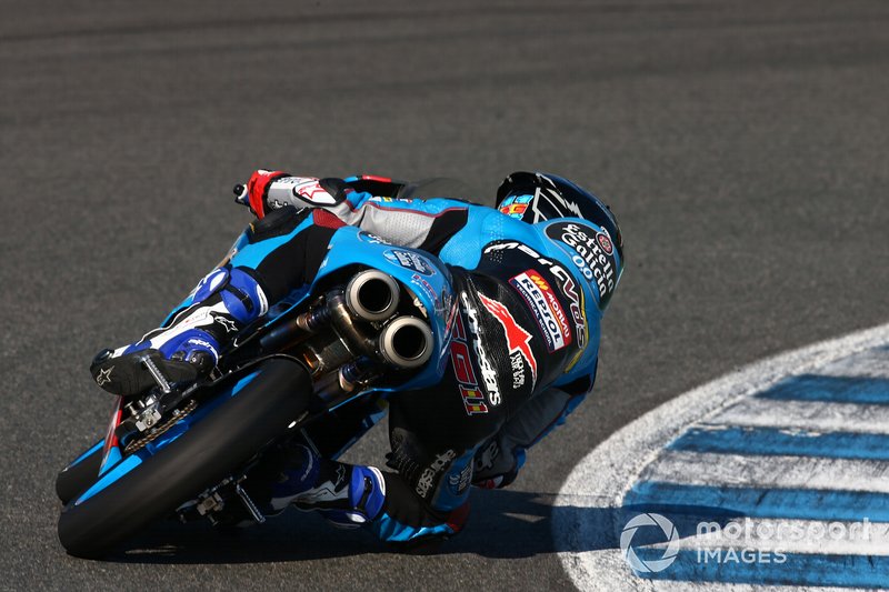 Sergio Garcia, Estrella Galicia 0,0