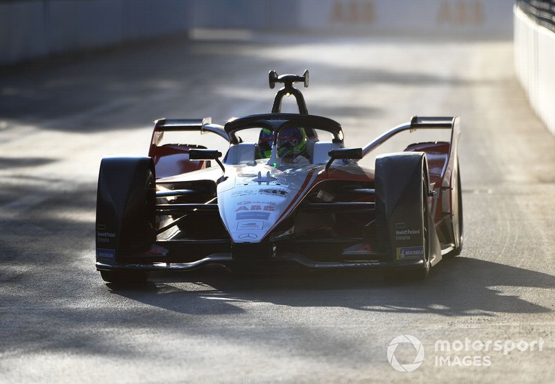 Felipe Massa, Venturi, EQ Silver Arrow 01