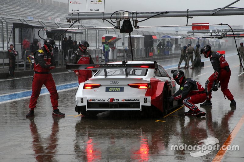 Rene Rast, Audi Sport Team Rosberg Audi RS5 DTM