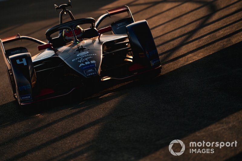 Robin Frijns, Virgin Racing, Audi e-tron FE06