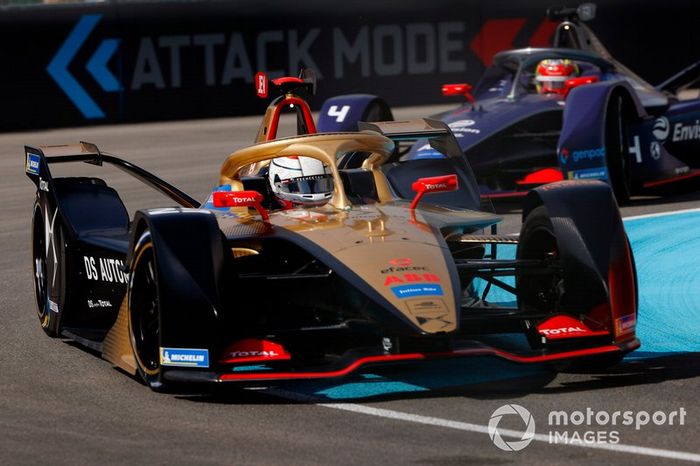 Jean-Eric Vergne, DS Techeetah, DS E-Tense FE20