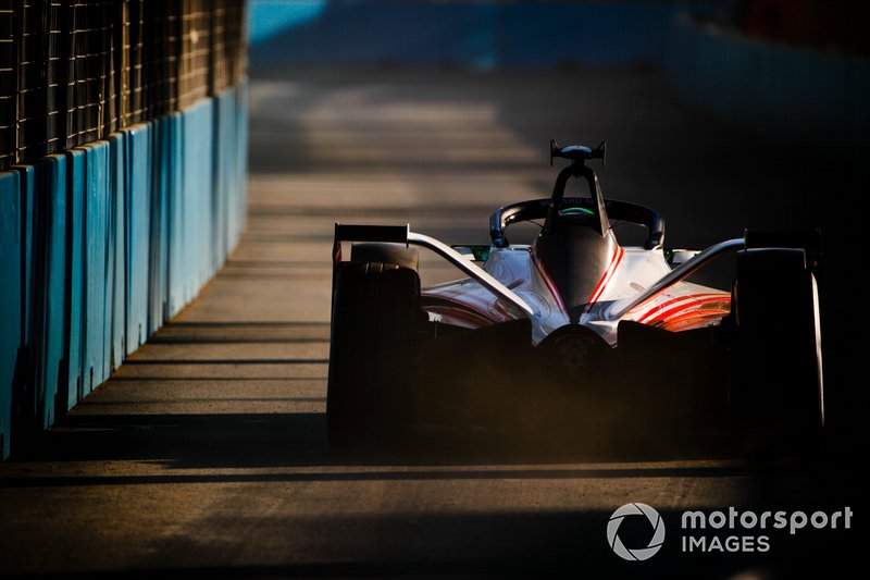 Felipe Massa, Venturi, EQ Silver Arrow 01