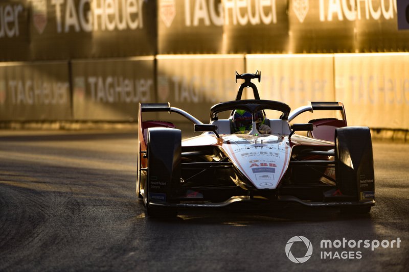 Felipe Massa, Venturi, EQ Silver Arrow 01