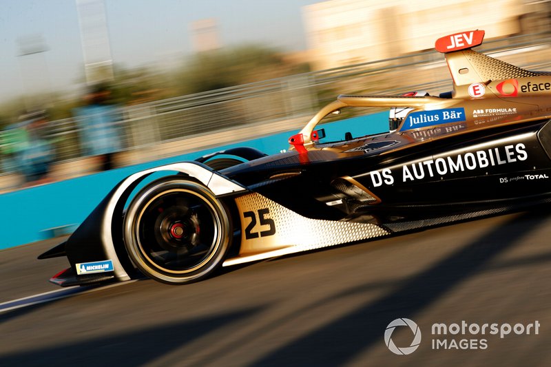 Jean-Eric Vergne, DS Techeetah, DS E-Tense FE20