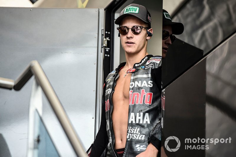 Fabio Quartararo, Petronas Yamaha SRT